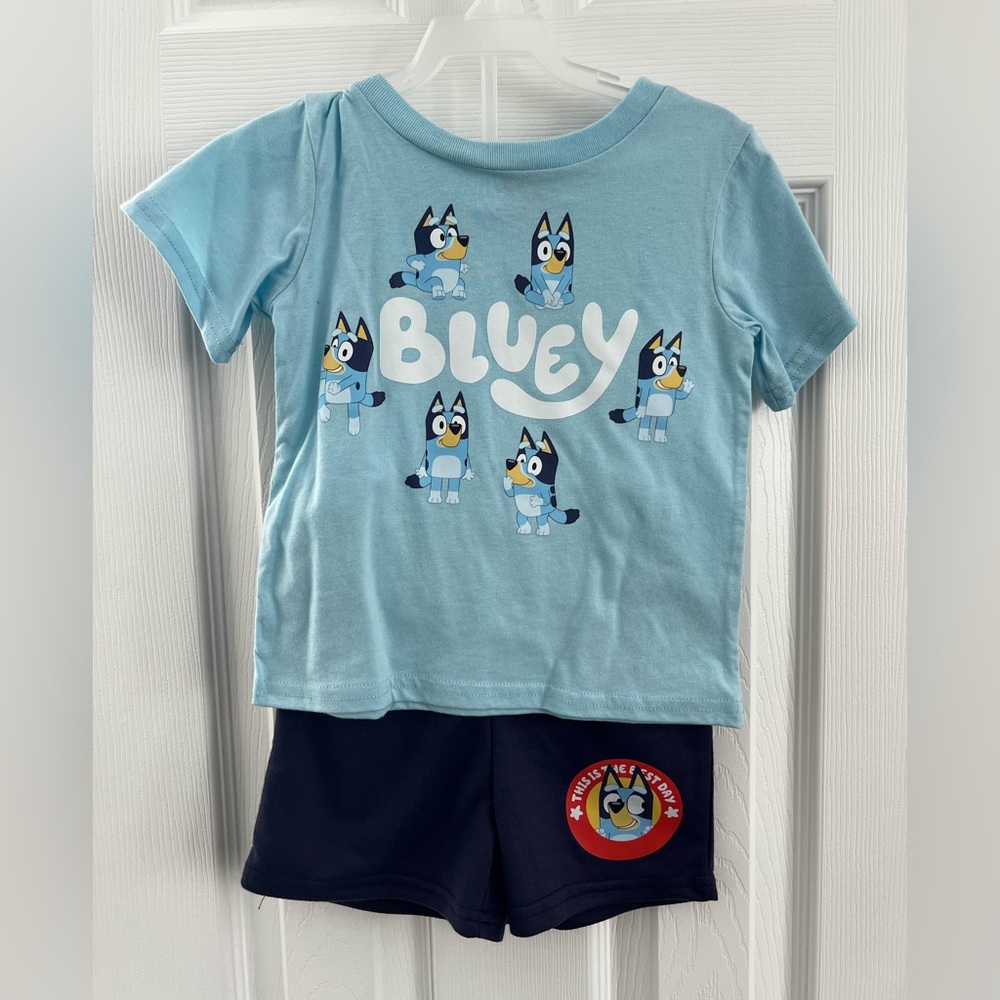 Bluey 2 Piece Set